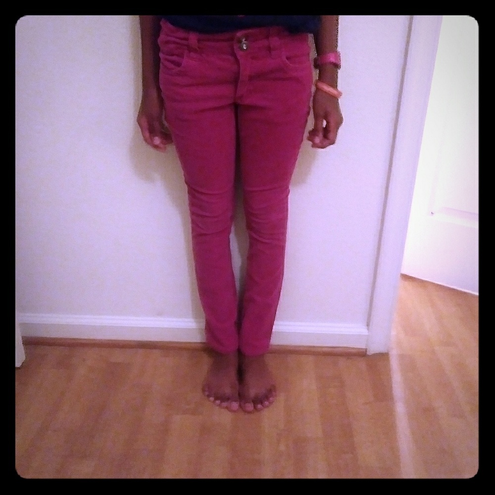 Girls pants